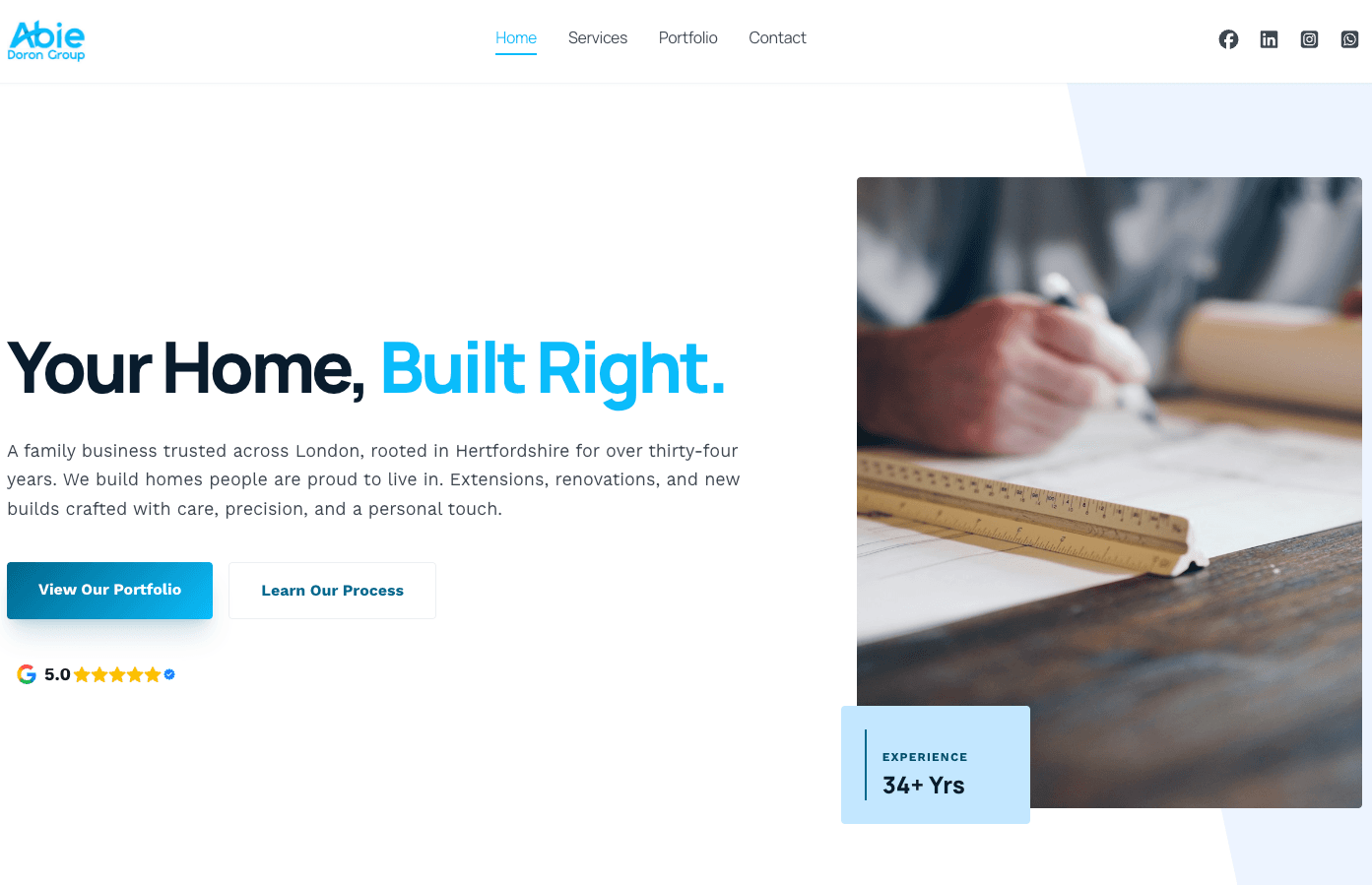 Abie Doron Group — construction project